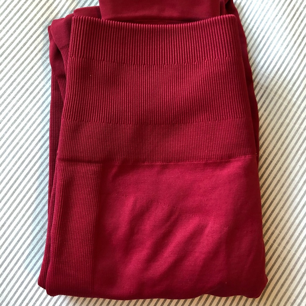 Lululemon Zone In Leggings